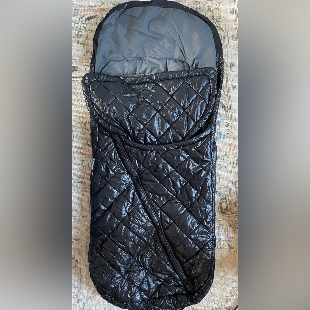 UPPAbaby Primaloft stroller bunting